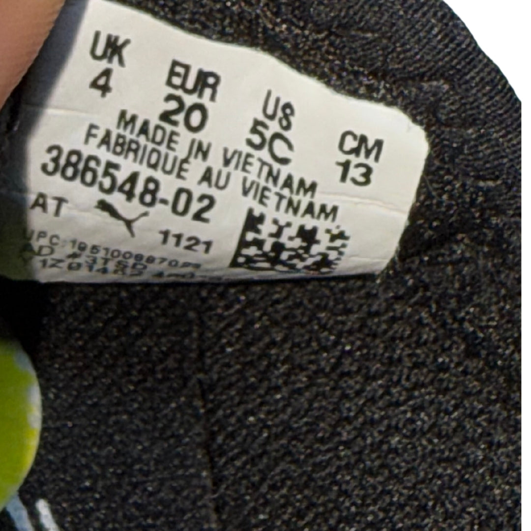 TENNIS PARA NIÑOS WIRED RUN SLIP-ON | PUMA | 5C