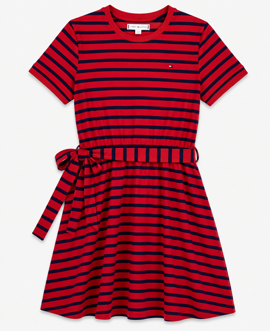 VESTIDO PARA NIÑA | TOMMY HILFIGER | TALLA L (12/14)