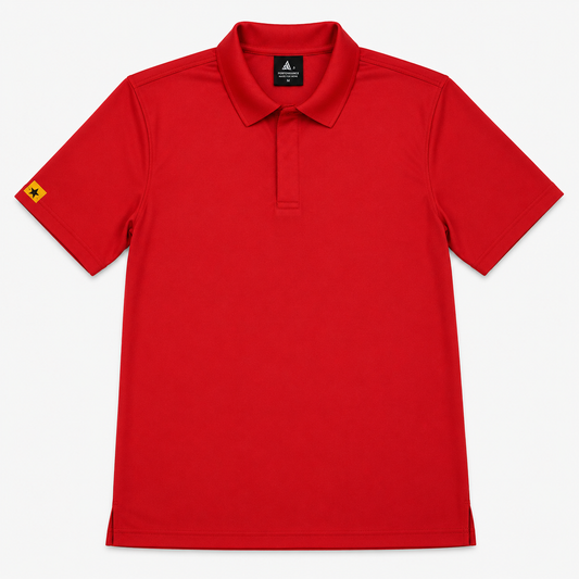 POLO DEPORTIVO | BLACK PYRAMID |  TALLA L