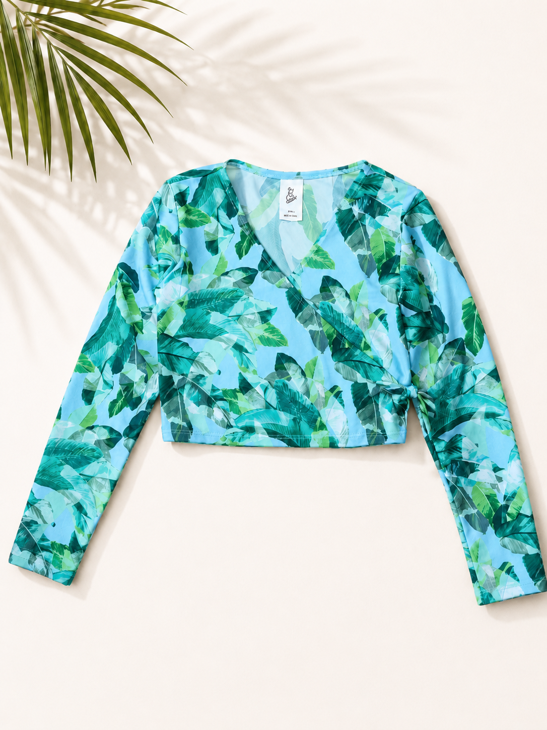TOP DE BAÑO PARA NIÑA | ART CLASS | TALLA L (10/12)