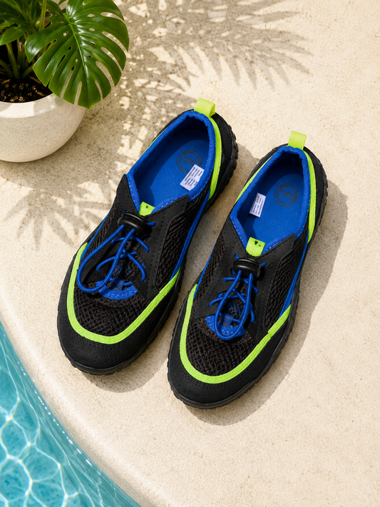 ZAPATOS DE AGUA INFANTIL | WONDER NATION | TALLA 4-5 (EUR 36-37.5)
