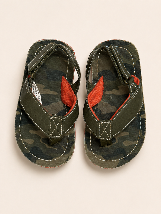 CALISOS DE CAMUFLAJE | OLD NAVY | TALLA 4-5