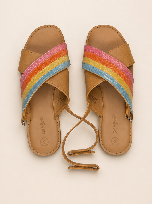 SANDALIAS PARA NIÑAS | CAT & JACK | TALLA 3