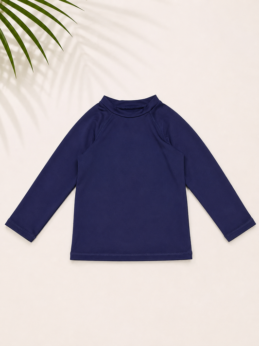 CAMISETA DE BAÑO MANGA LARGA PARA NIÑO | CAT & JACK | TALLA 3T