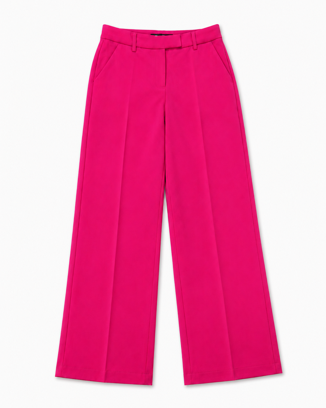 PANTALÓN WIDE LEG TIRO MEDIO | EXPRESS | TALLA 6L (S)