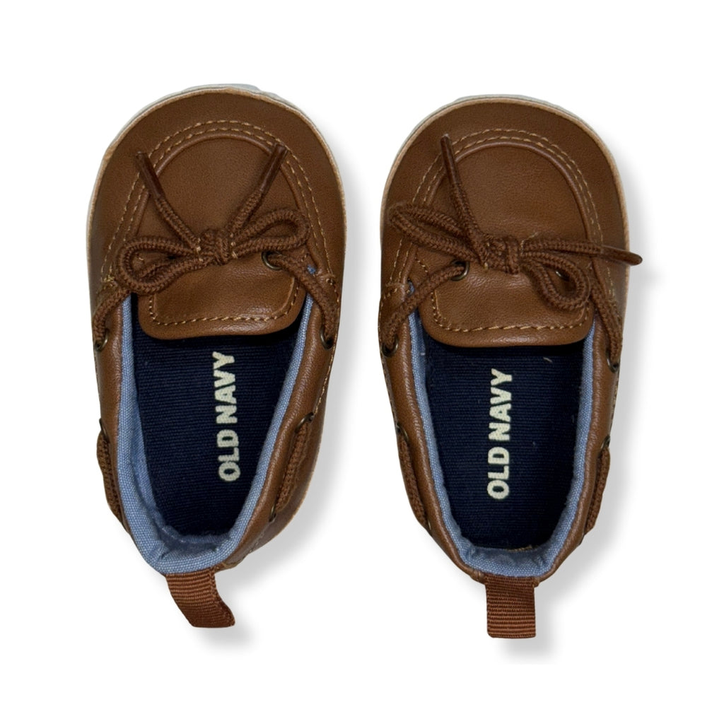 MOCASINES PARA BEBÉ | OLD NAVY | 0-3M