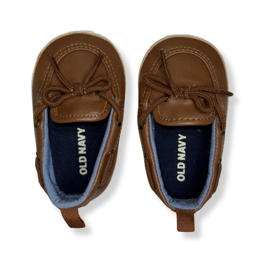 MOCASINES PARA BEBÉ | OLD NAVY | 0-3M
