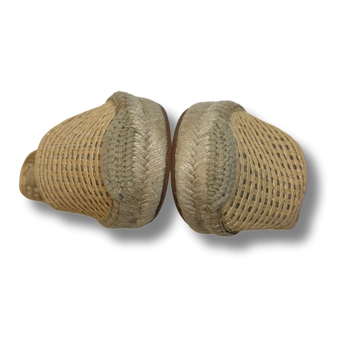 ALPARGATAS TEJIDAS | J.CREW | 8.5