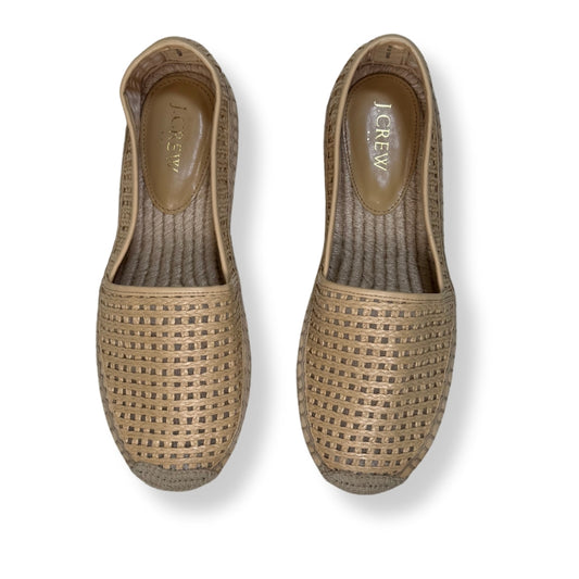 ALPARGATAS TEJIDAS | J.CREW | 8.5
