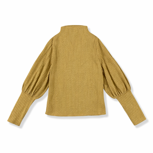 SWEATER CUELLO ALTO | MIKEY & JOEY | TALLA L