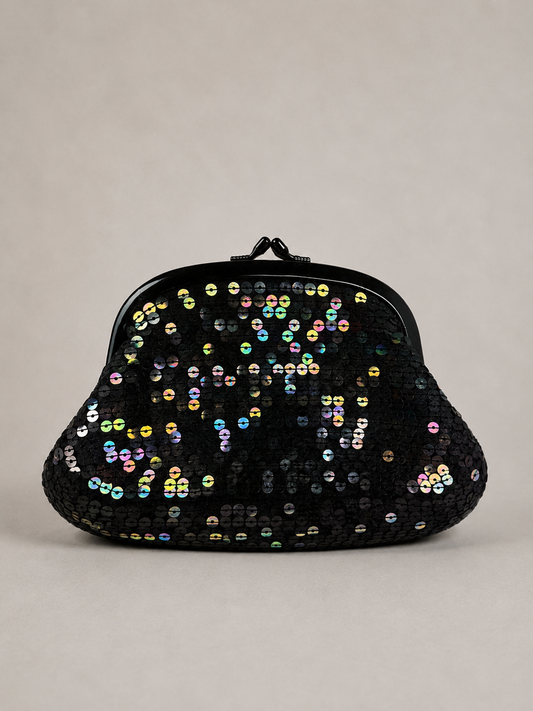 THE SEQUIN CLUTCH | OLD NAVY