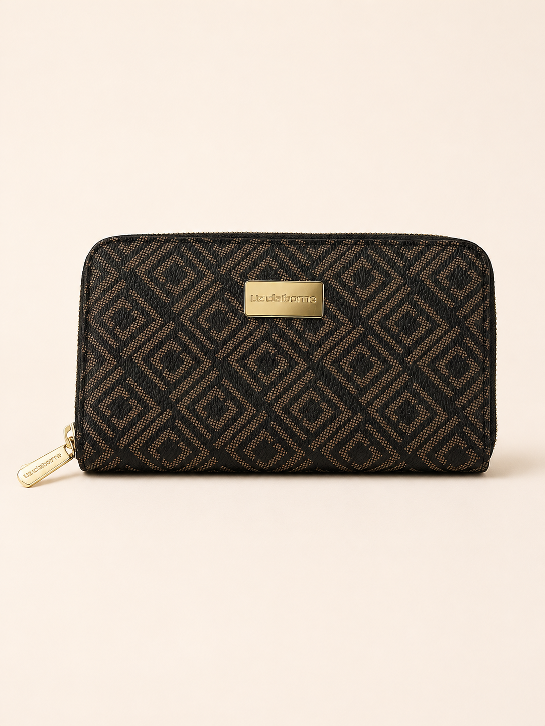 BILLETERA MARRÓN | LIZ CLAIBORNE