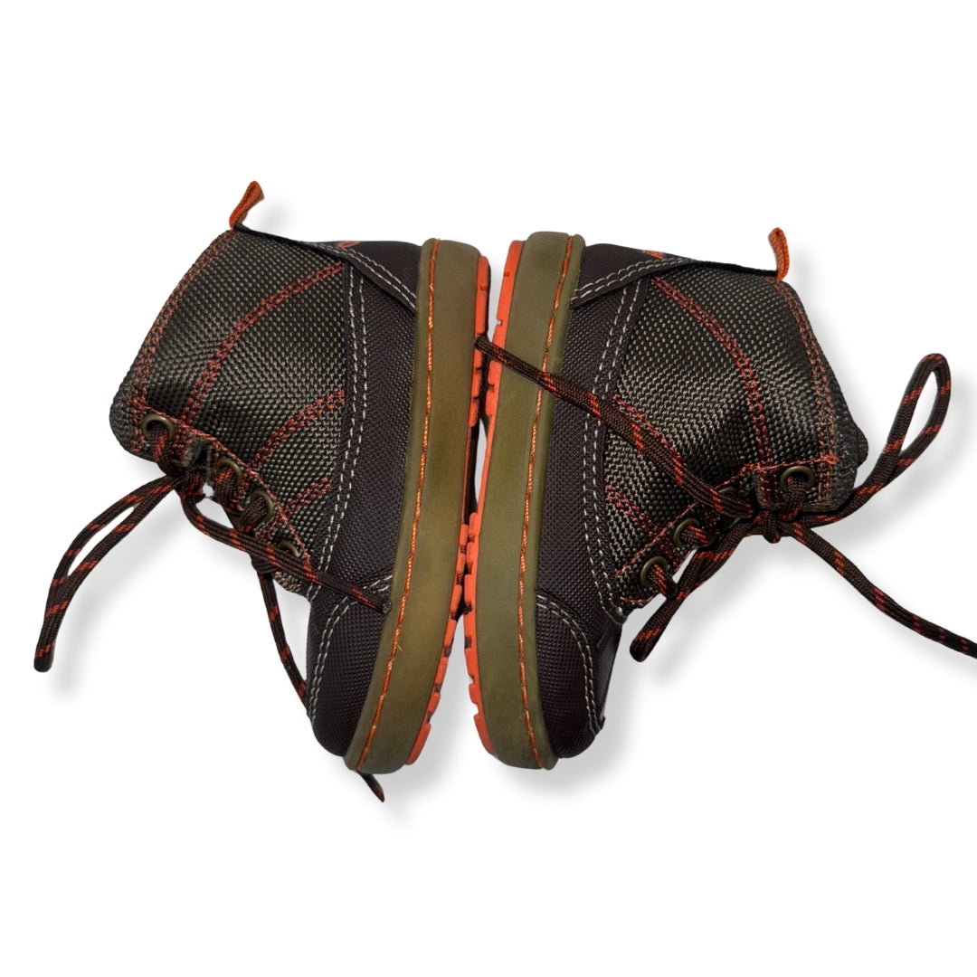 Botines marrones para niño OshKosh B'gosh talla 5, foto 10