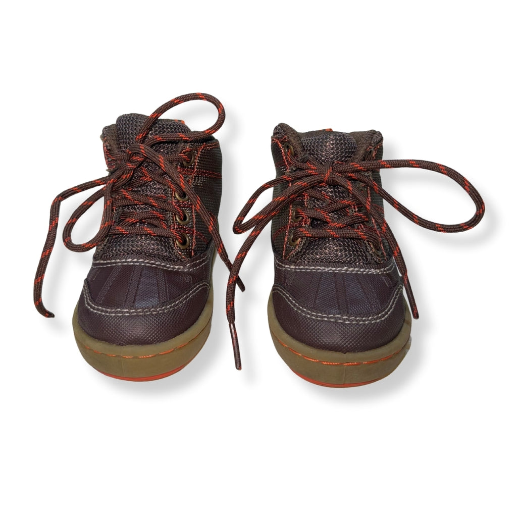 Botines marrones para niño OshKosh B'gosh talla 5, foto 11