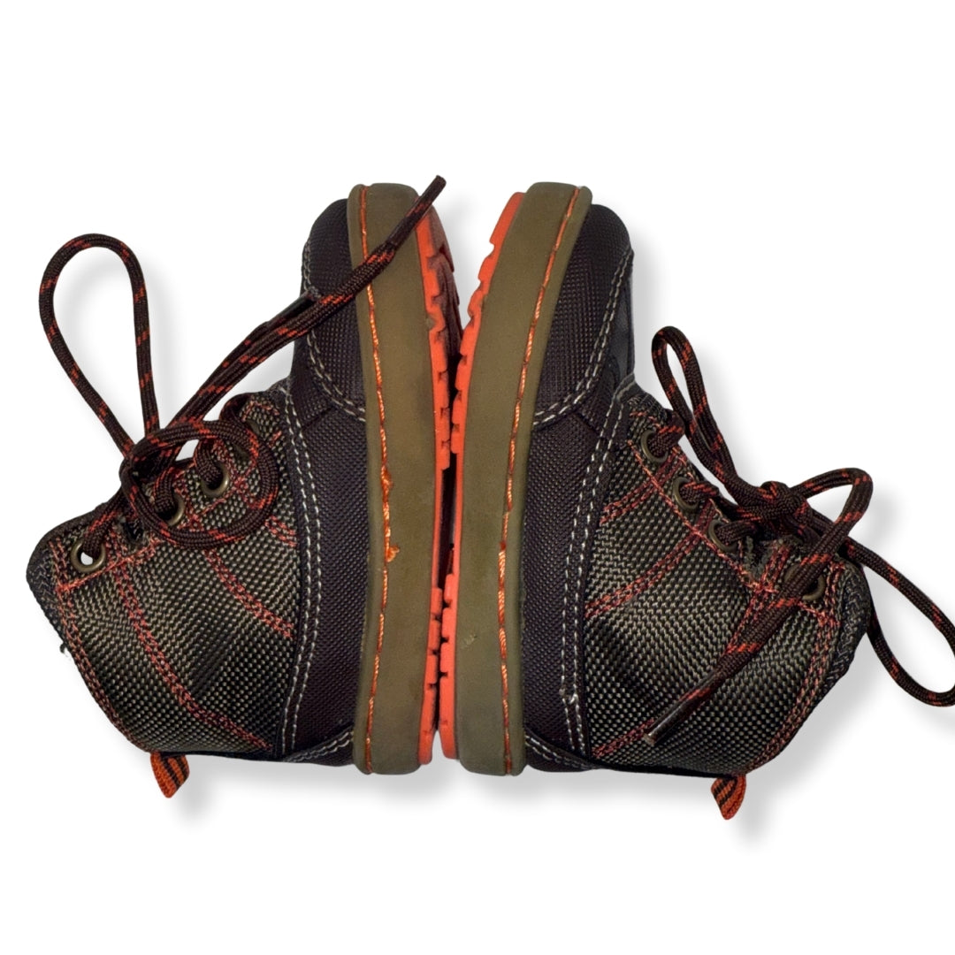 Botines marrones para niño OshKosh B'gosh talla 5, foto 9