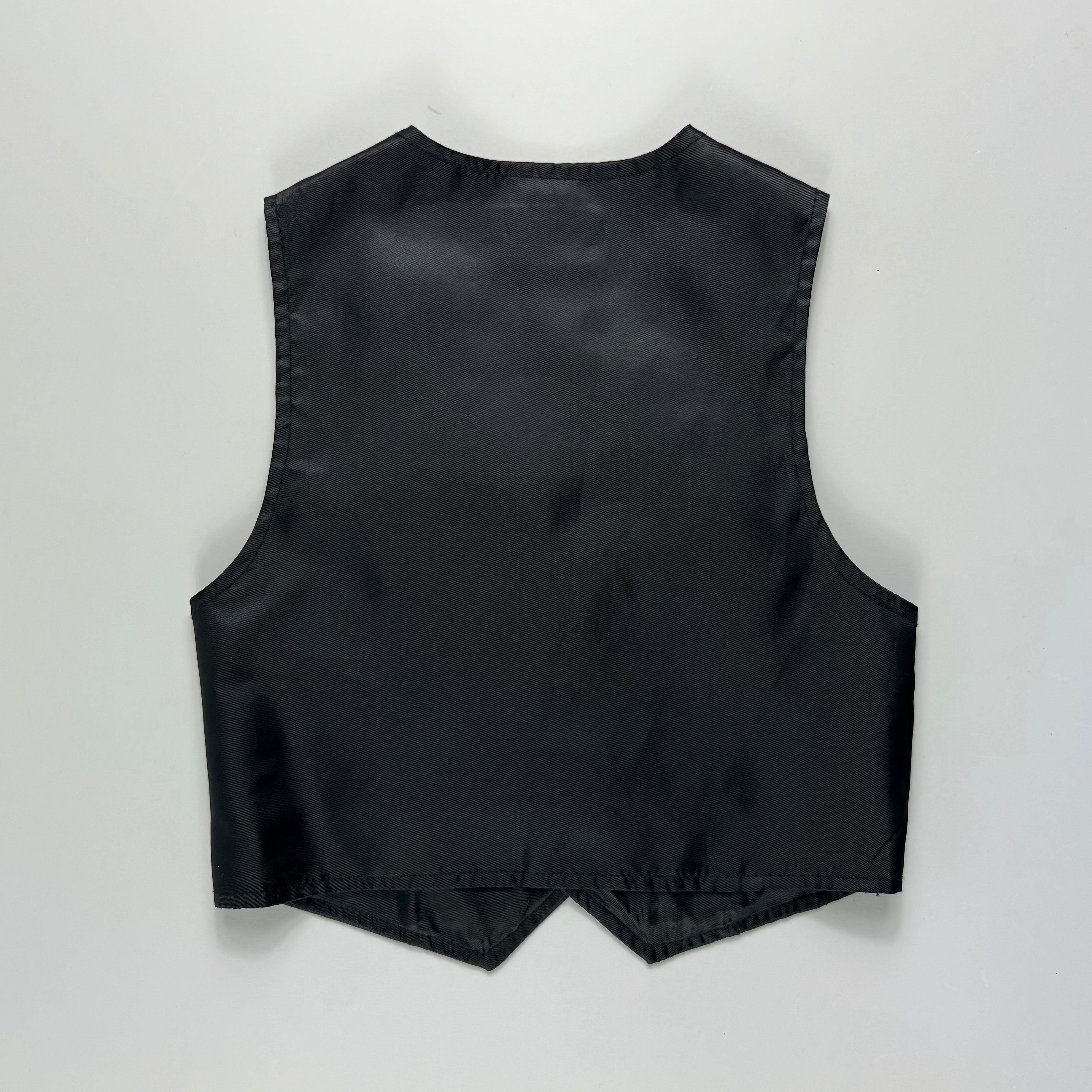 Chaleco gris de vestir para niño, marca Kenneth Cole Reaction, talla 2T, foto 3