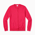 CARDIGAN MAGENTA CON BOTONES | J.CREW | TALLA S