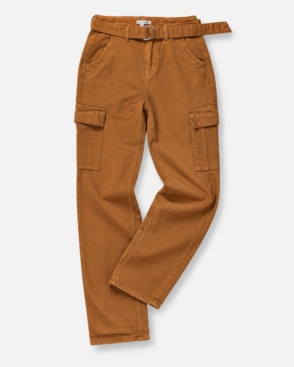 PANTALÓN ESTILO CARGO  | PACSUN | TALLA 25 (2/XS)