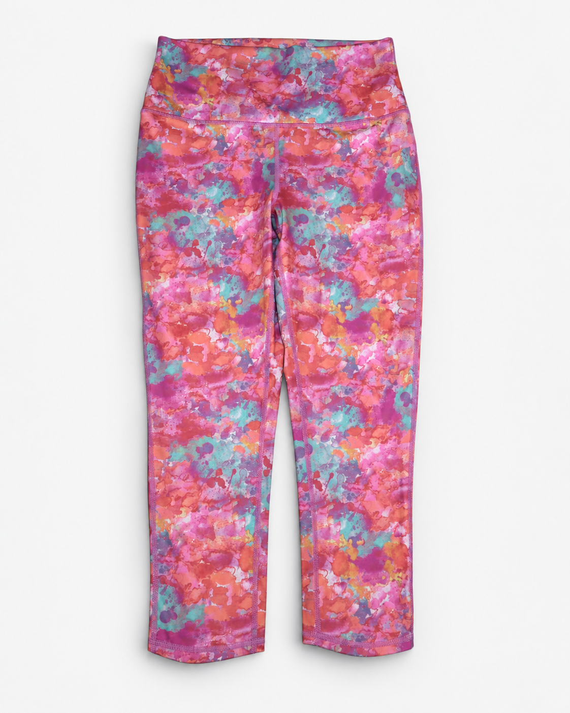 LEGGINGS DEPORTIVOS CAPRI PARA MUJER | BRISAS | TALLA S