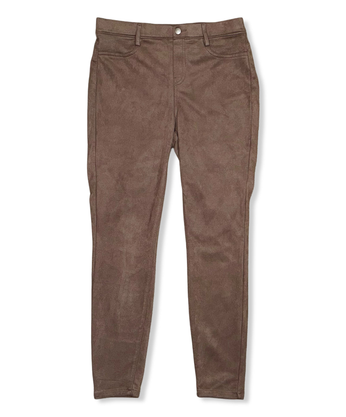Leggings tipo gamuza Time and Tru, talla S, ropa de segunda mano en República Dominicana