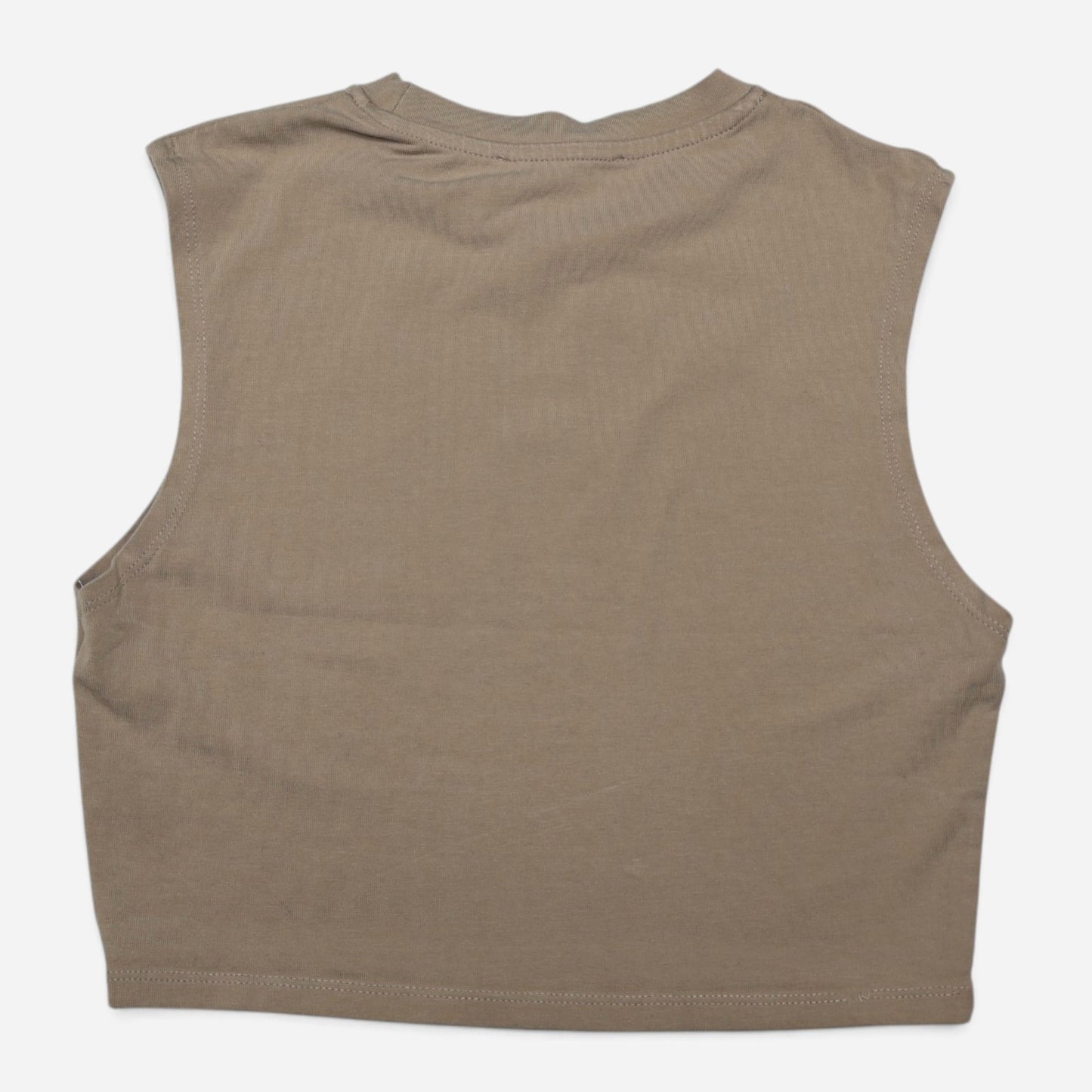 TOP CORTO SIN MANGAS | ZARA | TALLA S