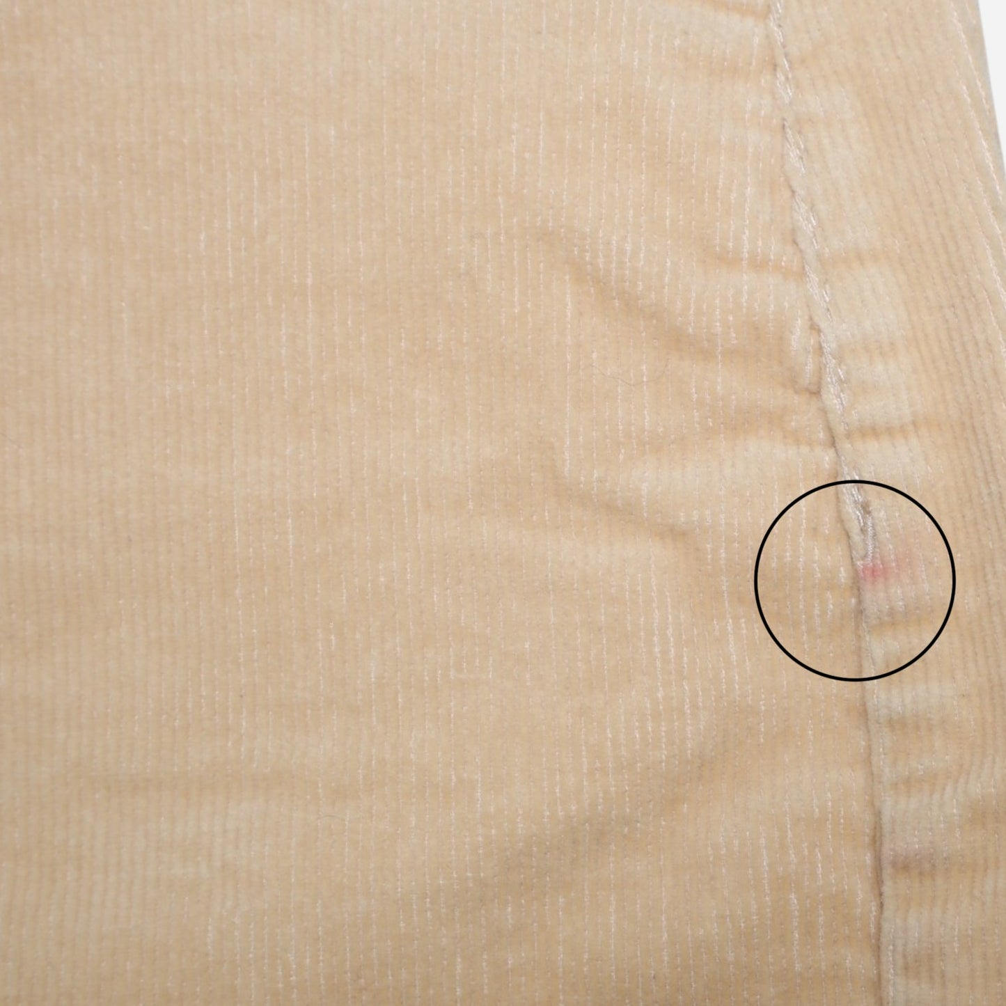 FALDA CORTA DE CORDUROY | BLACK LABEL C'EST TOI | TALLA M