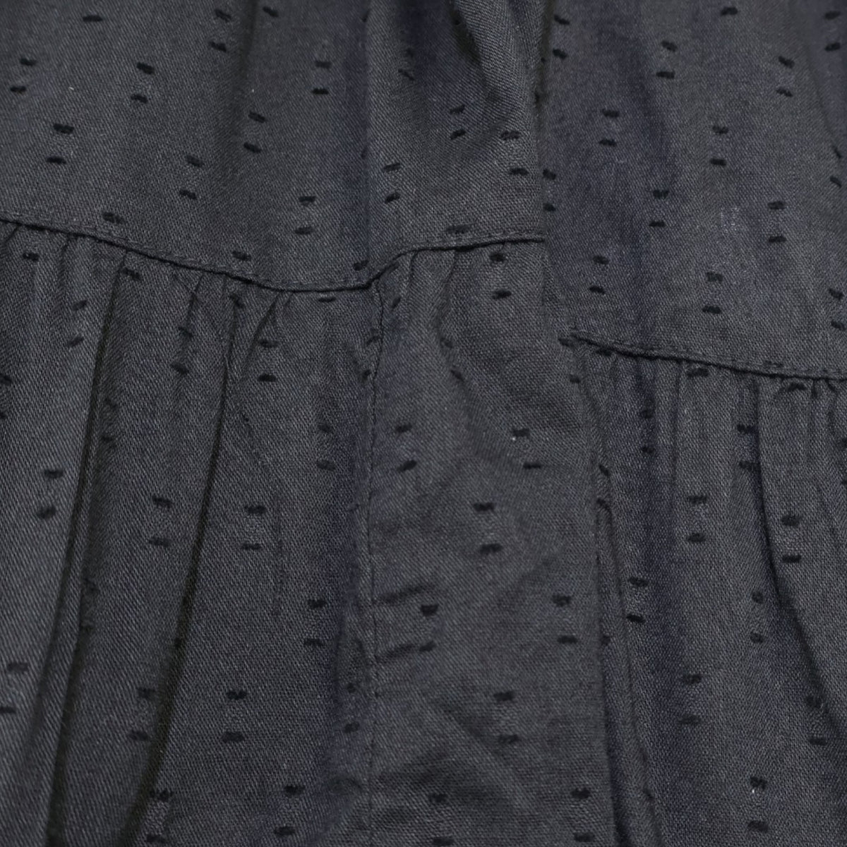 Blusa negra con bordado blanco para mujer Old Navy talla 3X, nueva con etiqueta, foto 5
