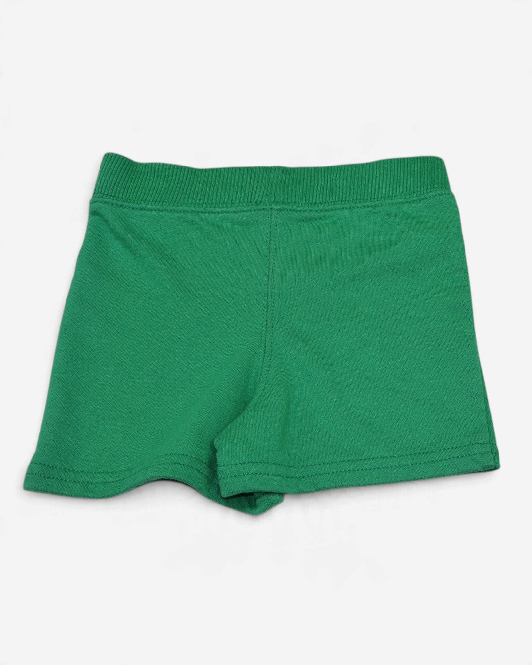 Shorts verdes para bebé talla 6-9 meses, foto 3