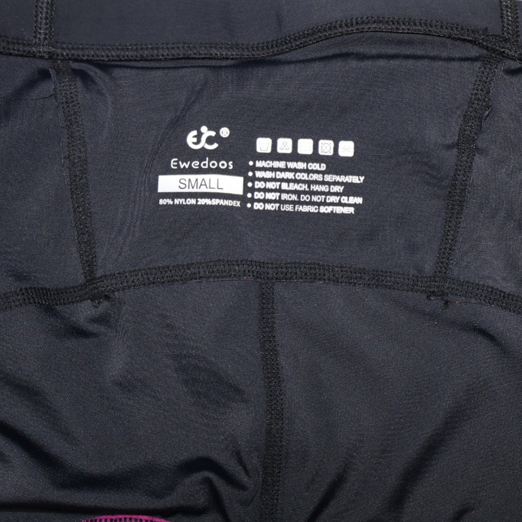 SHORT DE CICLISMO ACOLCHADO | EWEDOOS | TALLA S