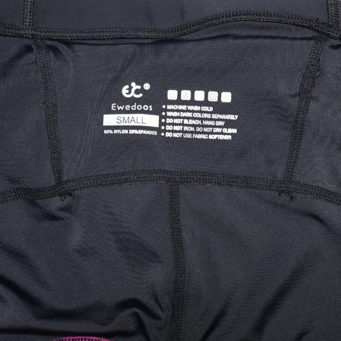 SHORT DE CICLISMO ACOLCHADO | EWEDOOS | TALLA S