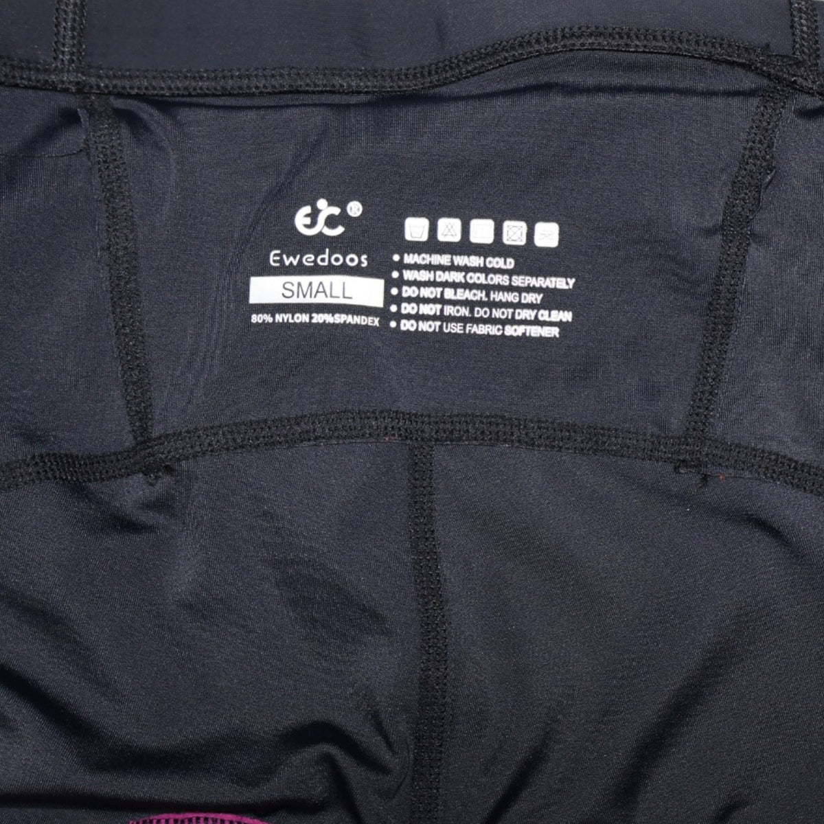 SHORT DE CICLISMO ACOLCHADO | EWEDOOS | TALLA S