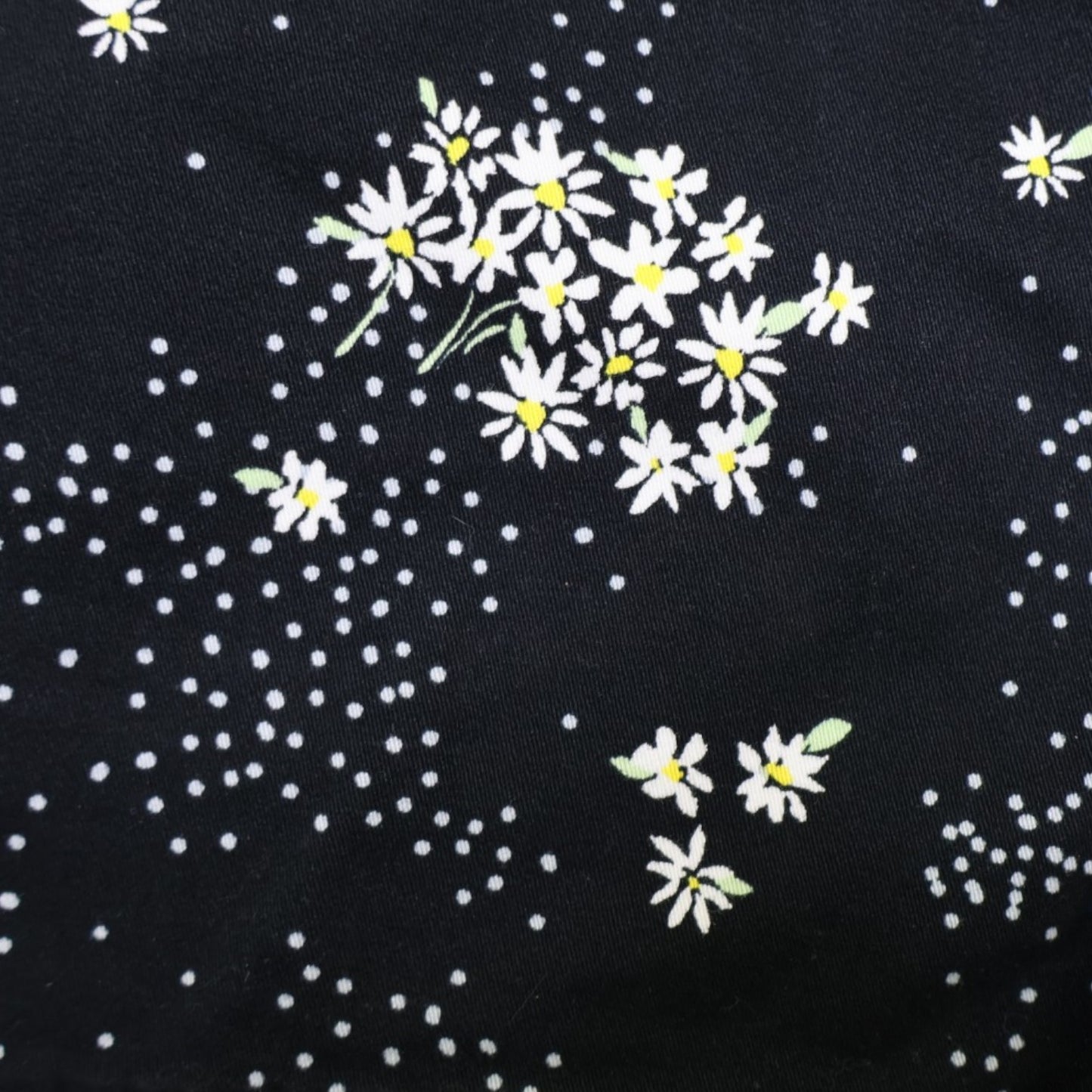 SHORTS CON ESTAMPADO DE MARGARITAS PARA ADOLESCENTES | SO | TALLA 9 (JUNIOR)