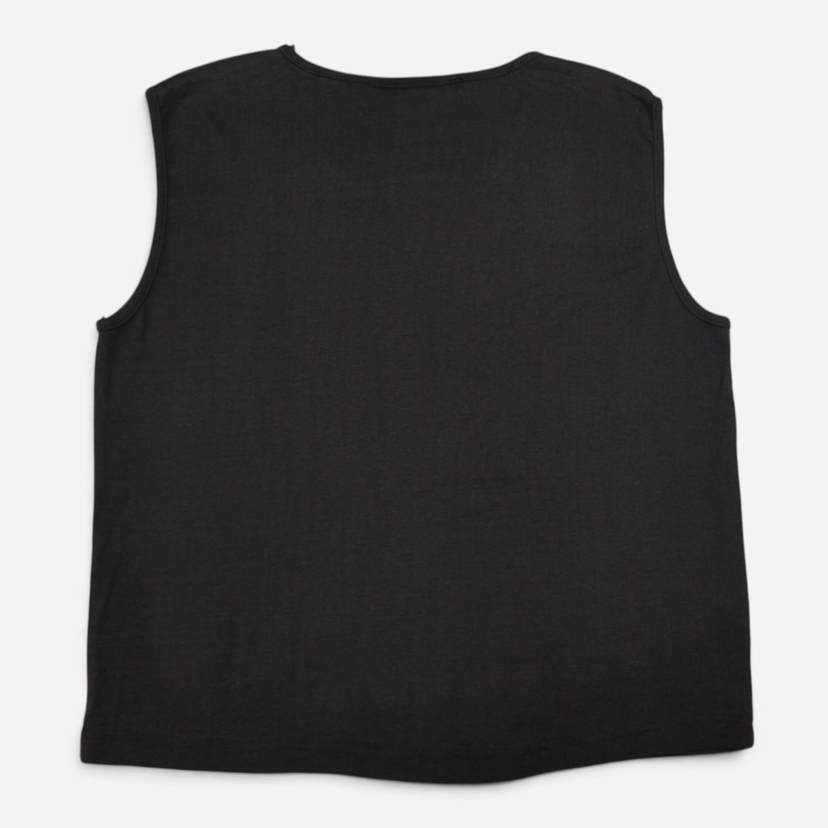TOP SIN MANGAS CON BORDADO FLORAL | JOUJOU JOURNEY | TALLA M