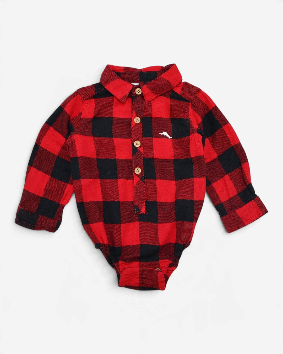 Body de cuadros Tommy Bahama para bebé, talla 6-9 meses, foto 5