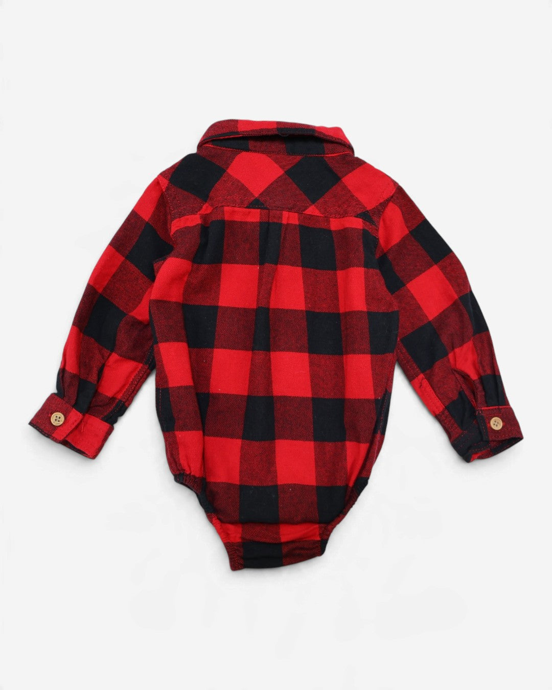 Body de cuadros Tommy Bahama para bebé, talla 6-9 meses, foto 8