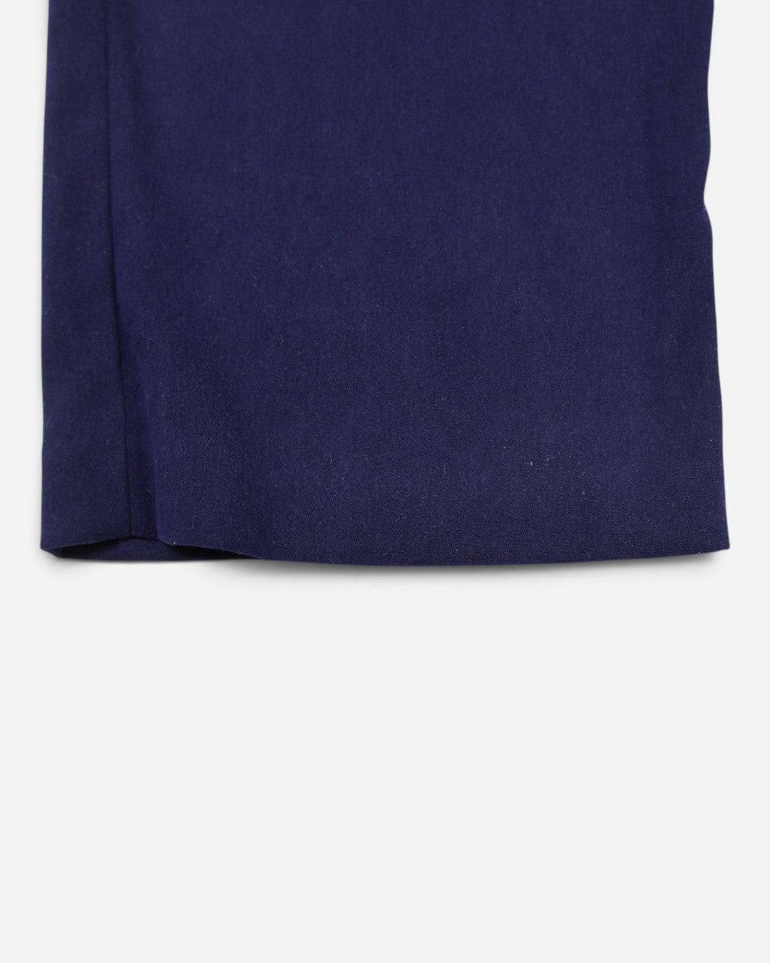 Conjunto de chaqueta y pantalón azul marino con bordado para mujer, marca Sag Harbor, talla 12P, foto 9