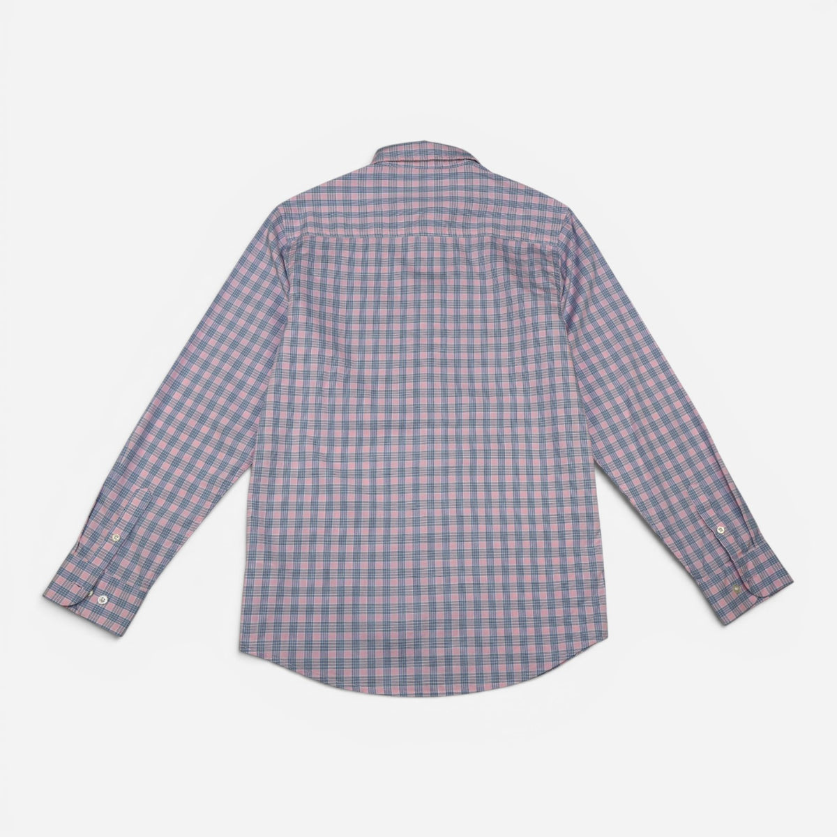 Camisa de cuadros IZOD para niño, talla L, foto 4