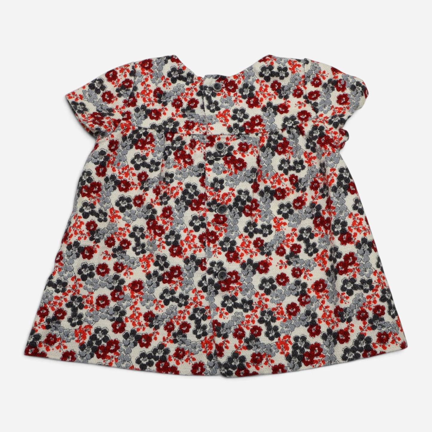 VESTIDO CON ESTAMPADO FLORAL PARA BEBÉS | ZARA | TALLA 3-6M
