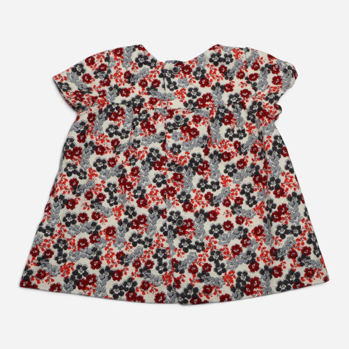 VESTIDO CON ESTAMPADO FLORAL PARA BEBÉS | ZARA | TALLA 3-6M