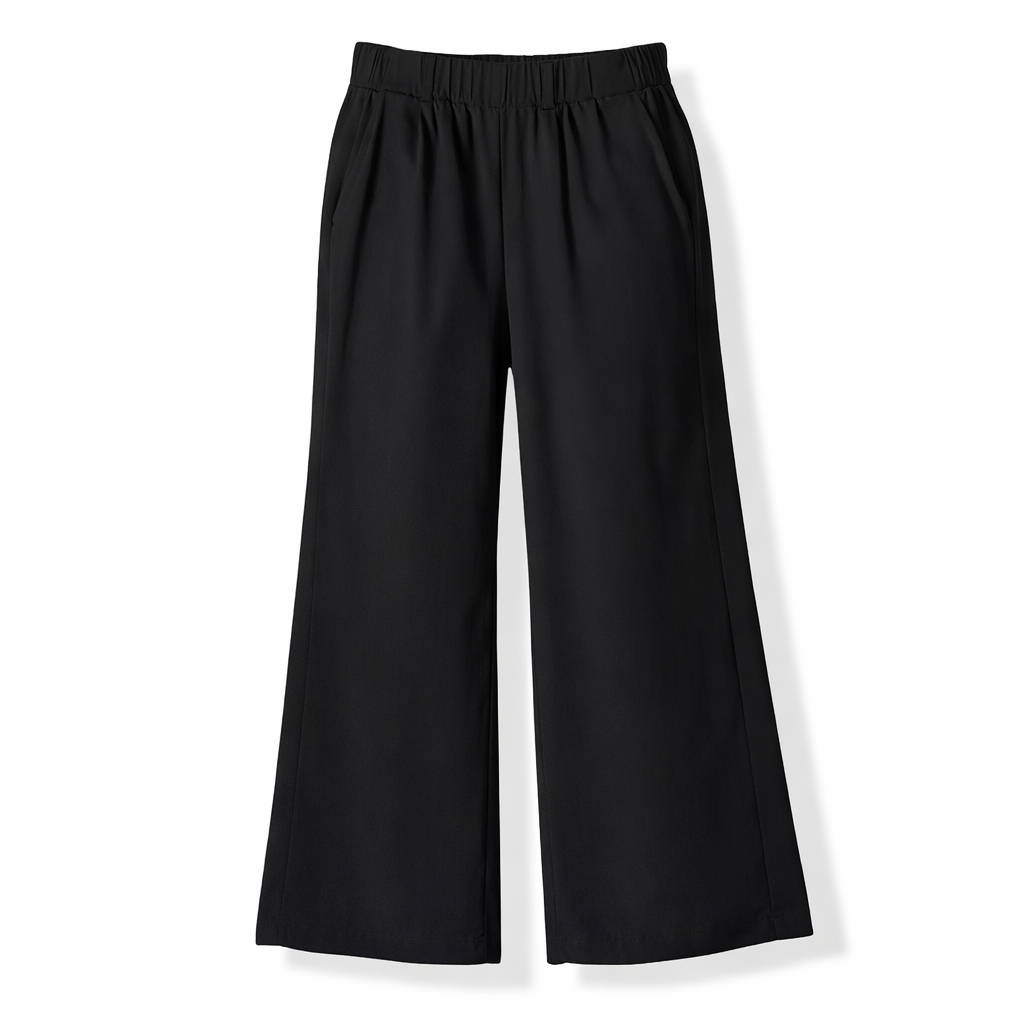 PANTALÓN NEGRO WIDE LEG | TORRID | TALLA 00