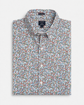 CAMISA ESTAMPADA SLIM UNTUCKED PARA HOMBRE | J.CREW | TALLA L