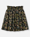FALDA CORTA CON ESTAMPADO FLORAL | TALLA 2XL