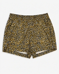 SHORTS DEPORTIVOS CON ESTAMPADO DE LEOPARDO | OLD NAVY | TALLA M