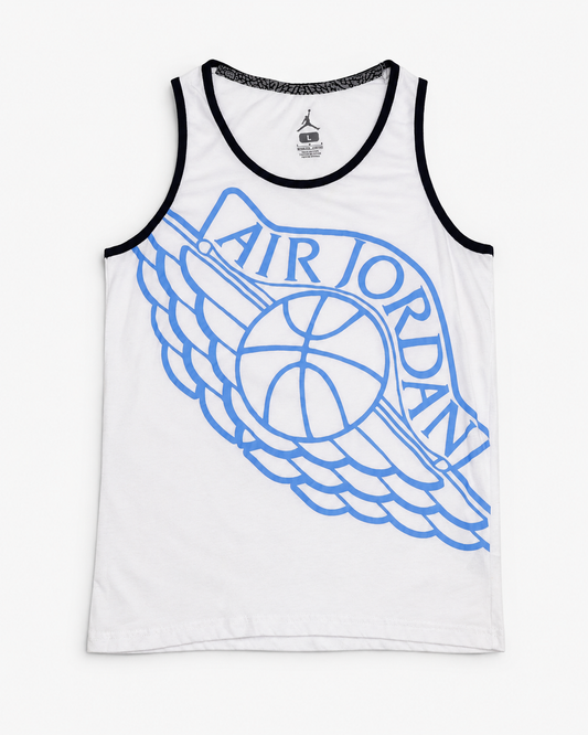 CAMISETA SIN MANGAS AIR JORDAN PARA NIÑOS | JORDAN | TALLA L