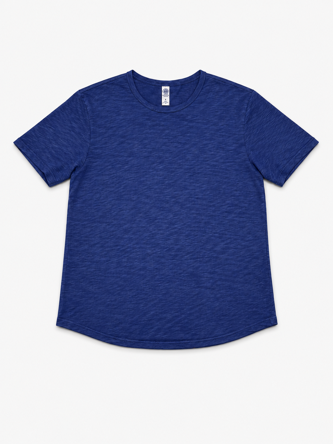 T-SHIRT AZUL BÁSICO | ALTERNATIVE | TALLA L