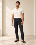 Jeans negros Levi's 512, talla 30X30, ropa de segunda mano en República Dominicana