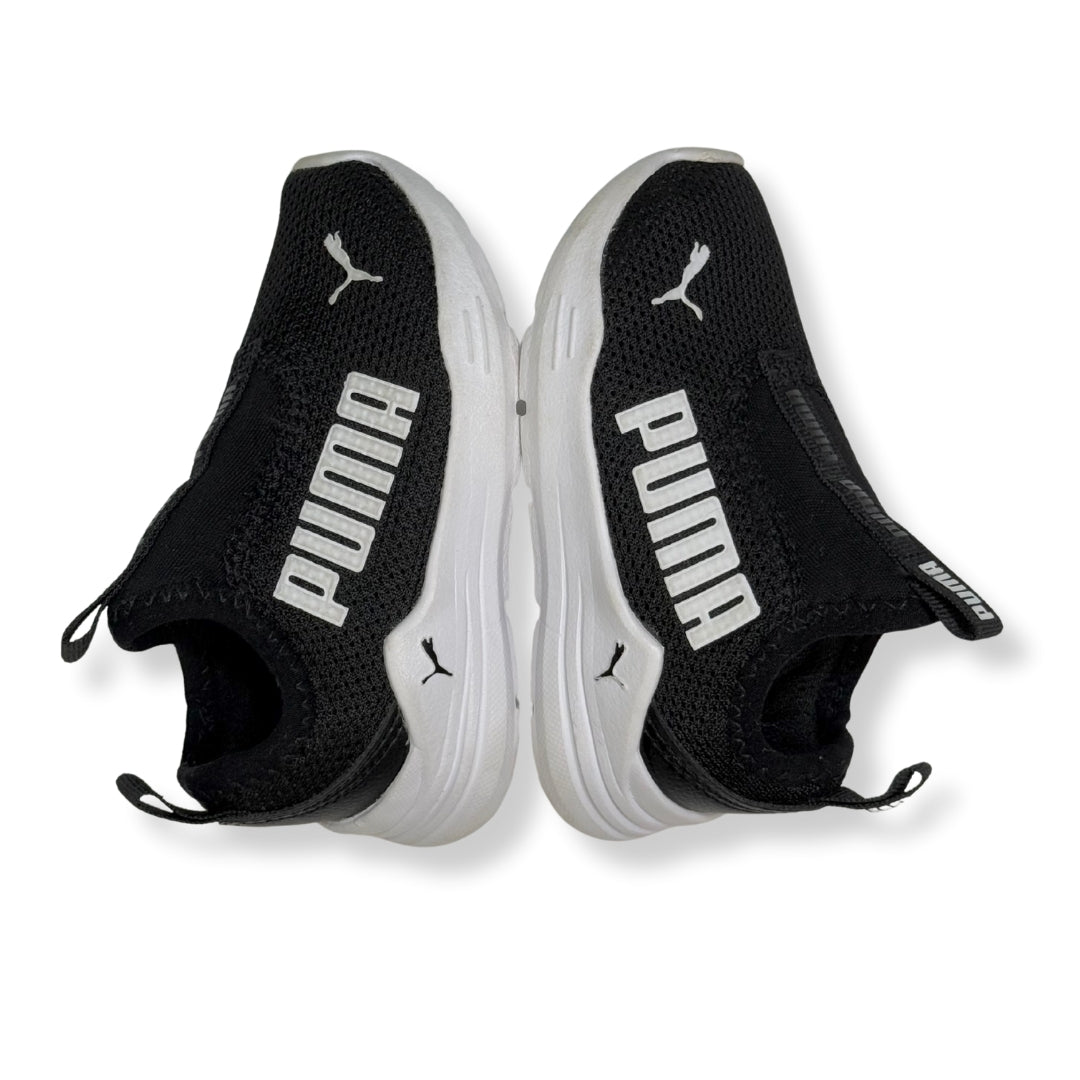 Tenis slip-on Wired Run para niño Puma talla 5C, foto 4