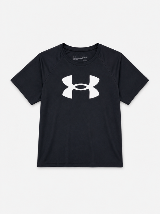 T-SHIRT DEPORTIVO HEATGEAR PARA JUNIOR | UNDER ARMOUR | TALLA JUNIOR L
