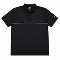 POLO DEPORTIVO NEGRO | SLAZENGER GOLF | TALLA XL