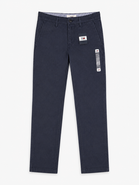 PANTALÓN DE VESTIR AZUL MARINO | JOSEPH ABBOUD | TALLA 38X32